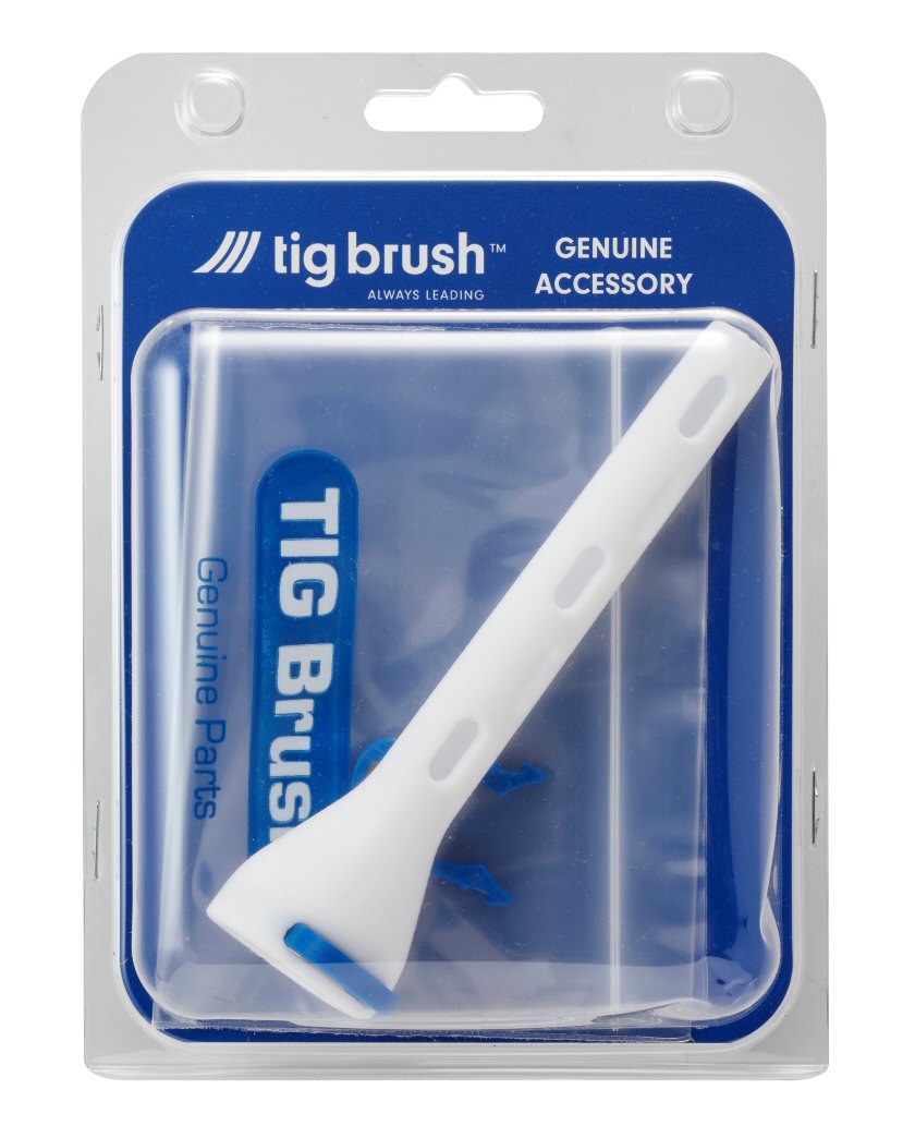 TIG Brush Slimline-kappe sæt